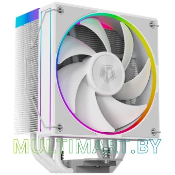 Кулер ID-Cooling FROZN A410 ARGB White картинка 2